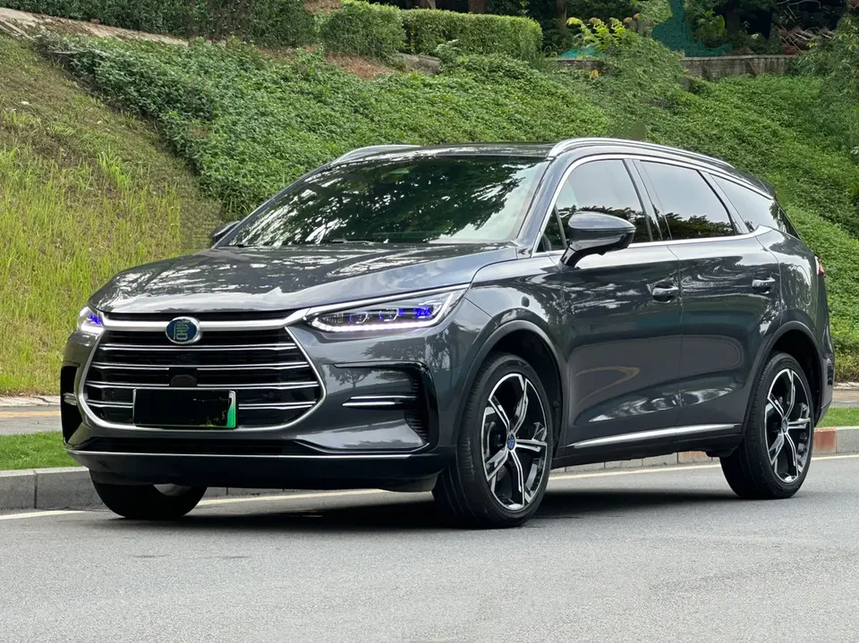 BYD Tang DM 2022