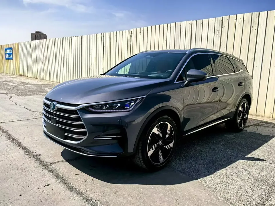 BYD Tang DM 2023