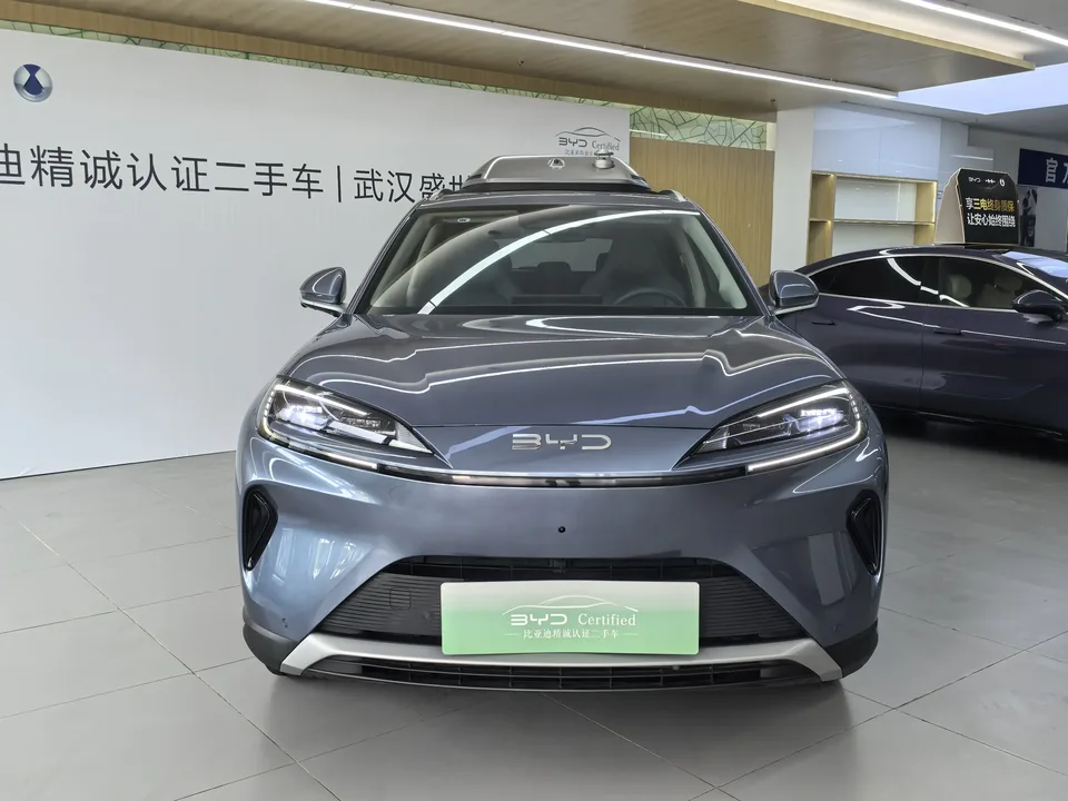 BYD Sea Lion 07DM 2025