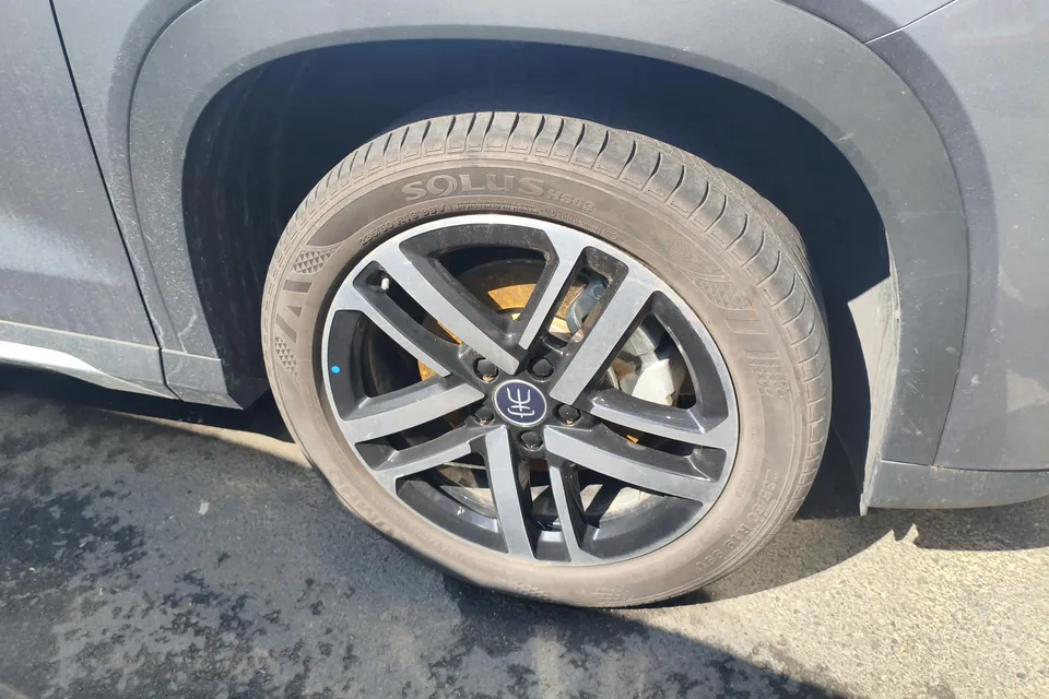 BYD Song L DM DM-i 112KM Beyond Edition 2025 — миниатюра 3