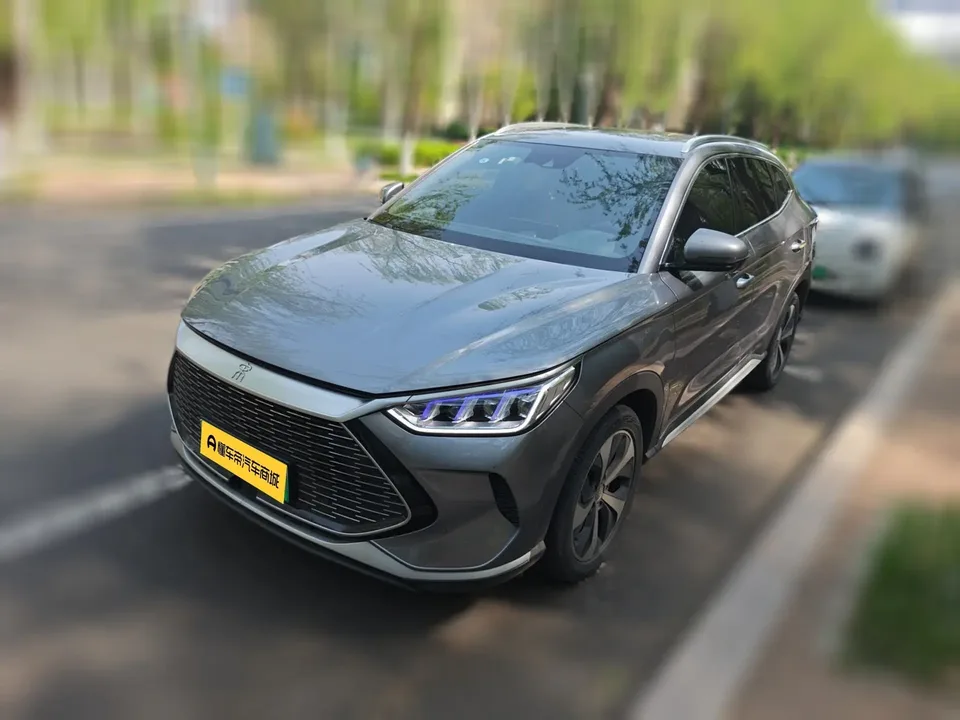 BYD Song PLUS DM 2022