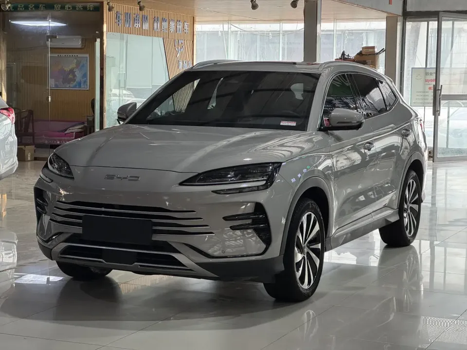 BYD Song PLUS DM 2023