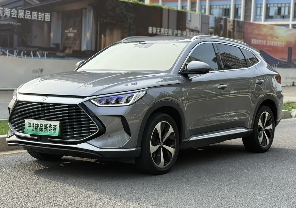 BYD Song PLUS DM 2022