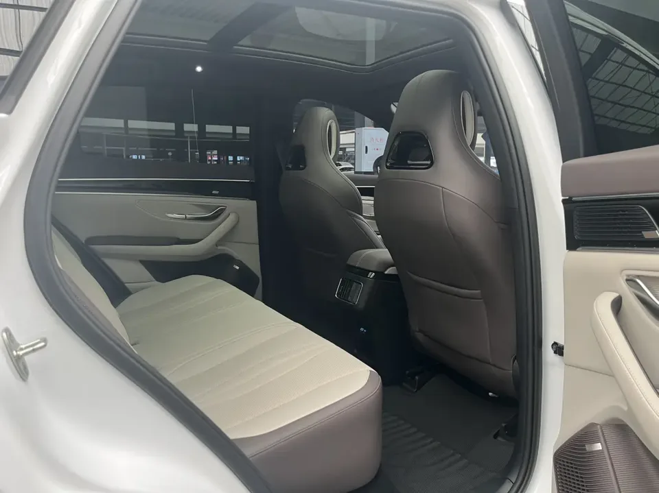 BYD Song PLUS DM Intelligent Driving Edition DM-i 160KM Flagship PLUS 2025 — миниатюра 5