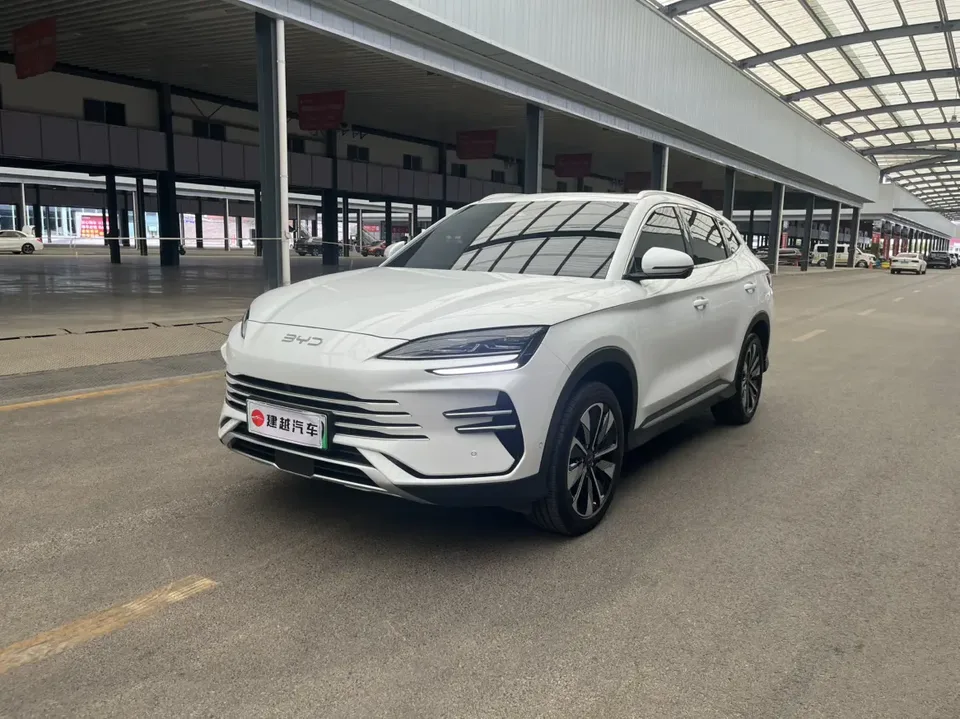 BYD Song PLUS DM 2025
