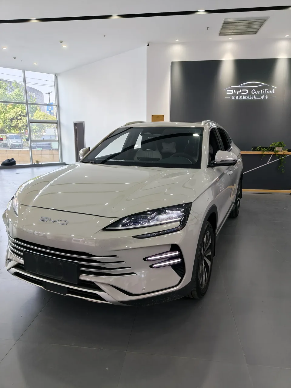 BYD Song PLUS DM 2024