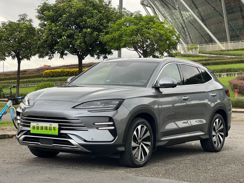 BYD Song PLUS DM 2025