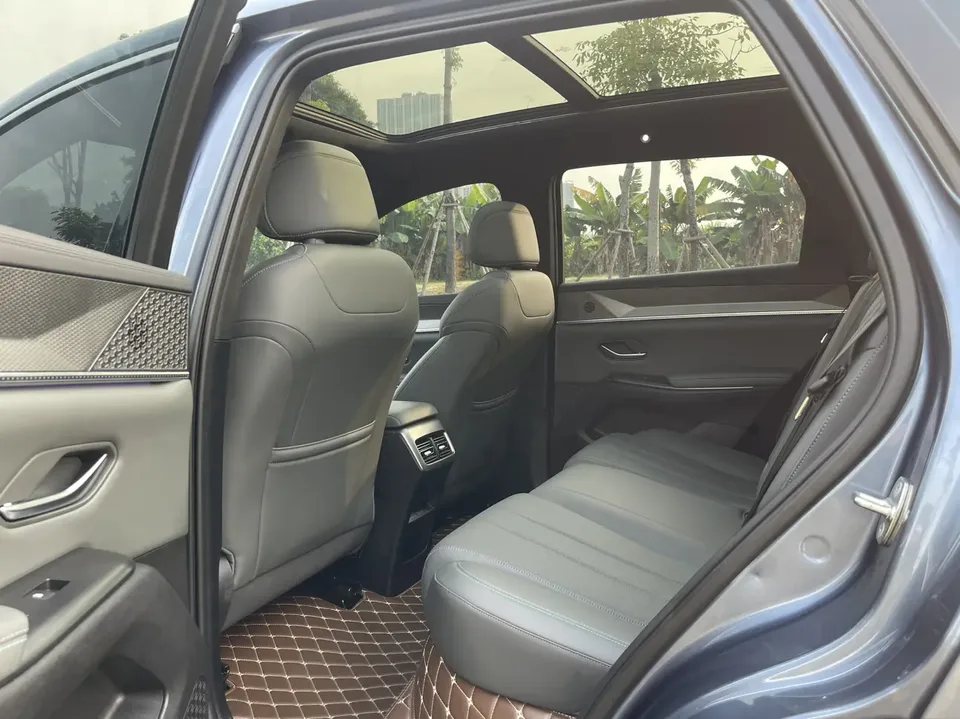 BYD Song Pro DM Second Generation Intelligent Driving Edition DM-i 115KM Beyond Edition 2025 — миниатюра 3