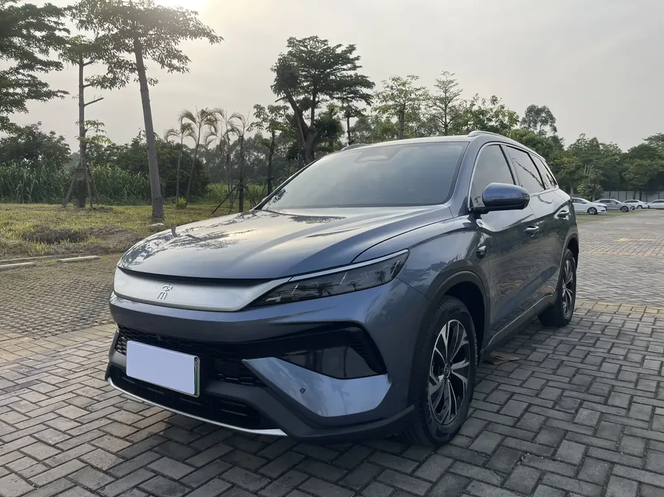 BYD Song Pro DM 2025