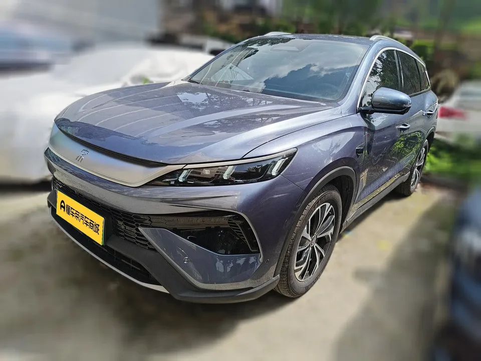 BYD Song Pro DM 2025