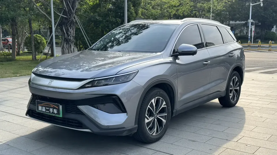 BYD Song Pro DM 2025