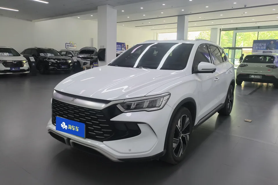 BYD Song Pro DM 2024