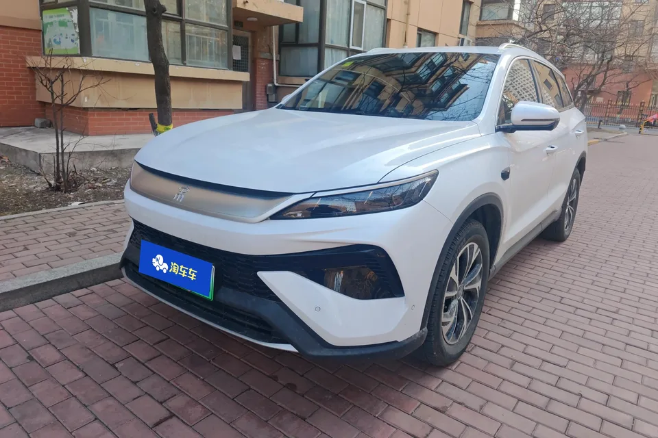 BYD Song Pro DM 2025
