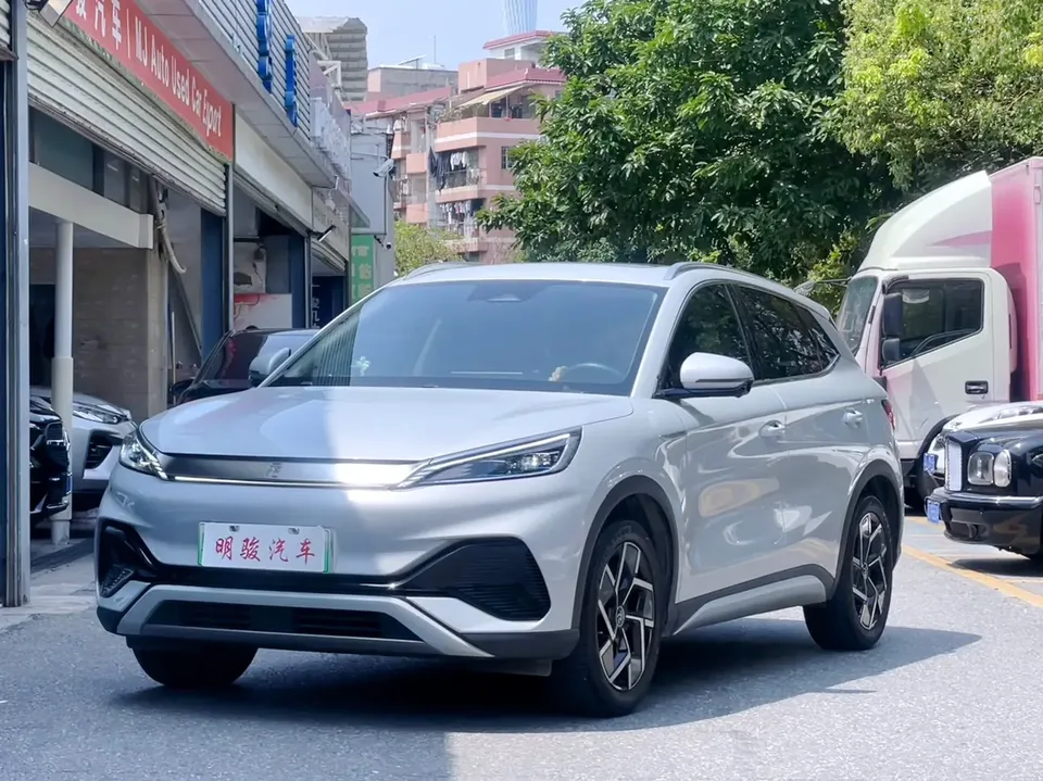 BYD Yuan Plus 2023