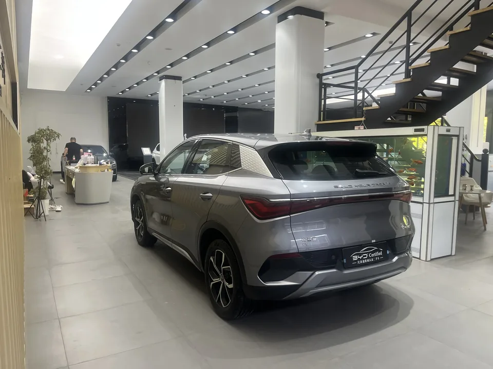 BYD Yuan Plus 510KM Honor Type 2023 — миниатюра 4