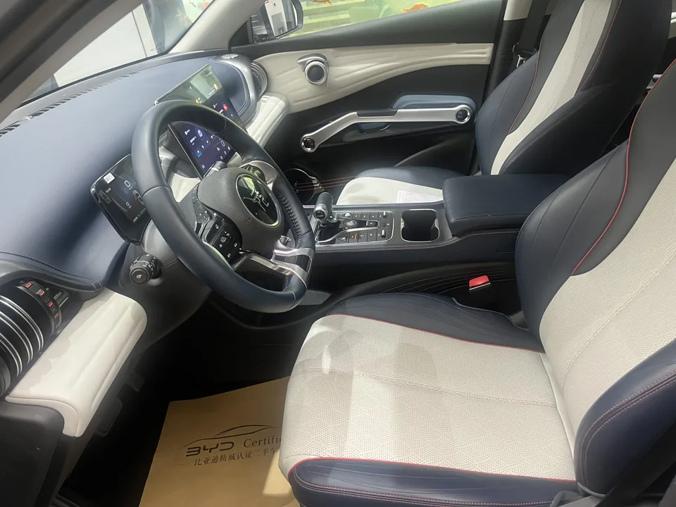 BYD Yuan Plus 510KM Honor Type 2023 — миниатюра 5