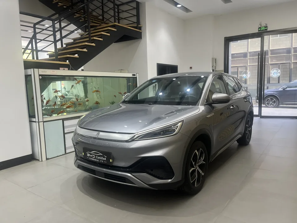 BYD Yuan Plus 2023