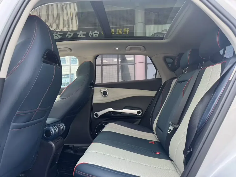 BYD Yuan Plus 430KM Premium Edition 2023 — миниатюра 3