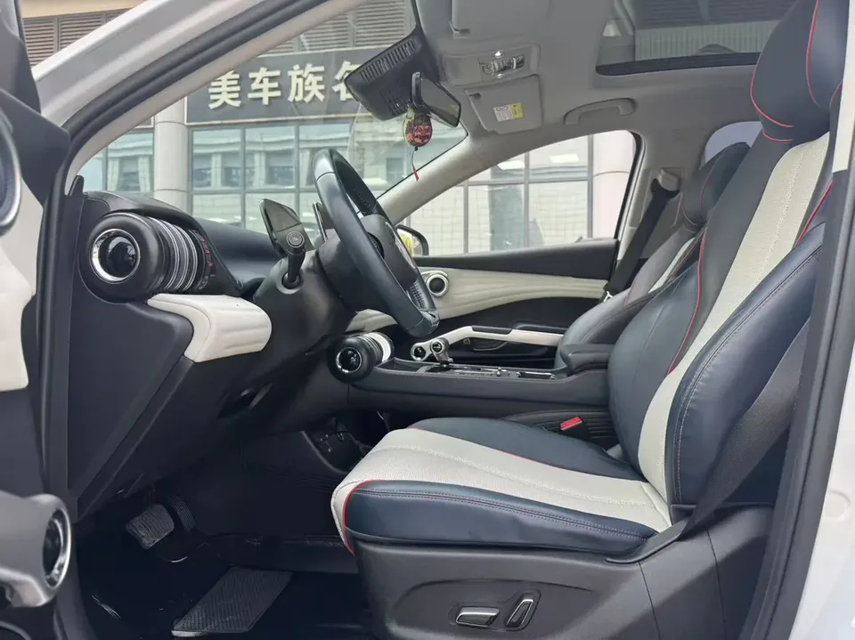 BYD Yuan Plus 430KM Premium Edition 2023 — миниатюра 5