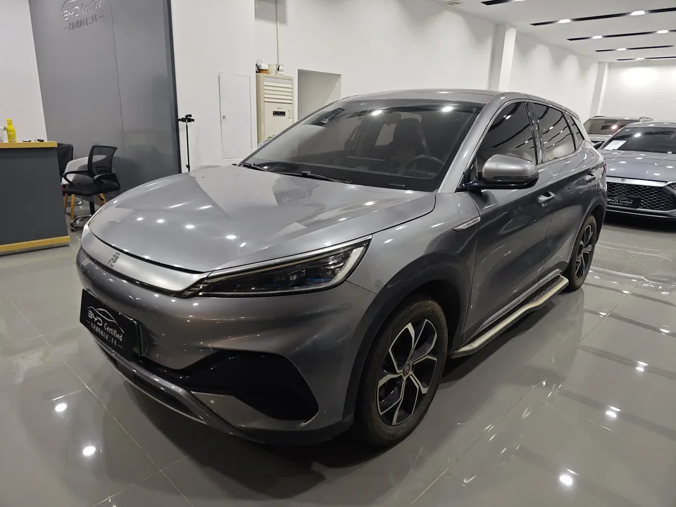 BYD Yuan Plus 2023