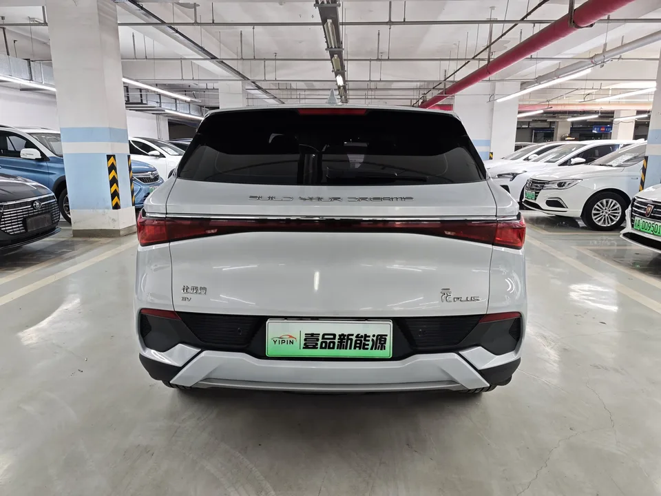 BYD Yuan Plus Yuan PLUS 2022 510KM Premium 2023 — thumbnail 2