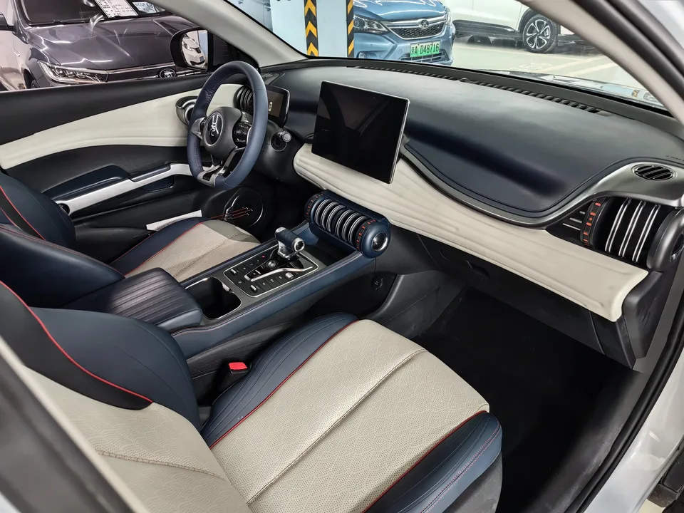 BYD Yuan Plus Yuan PLUS 2022 510KM Premium 2023 — thumbnail 4