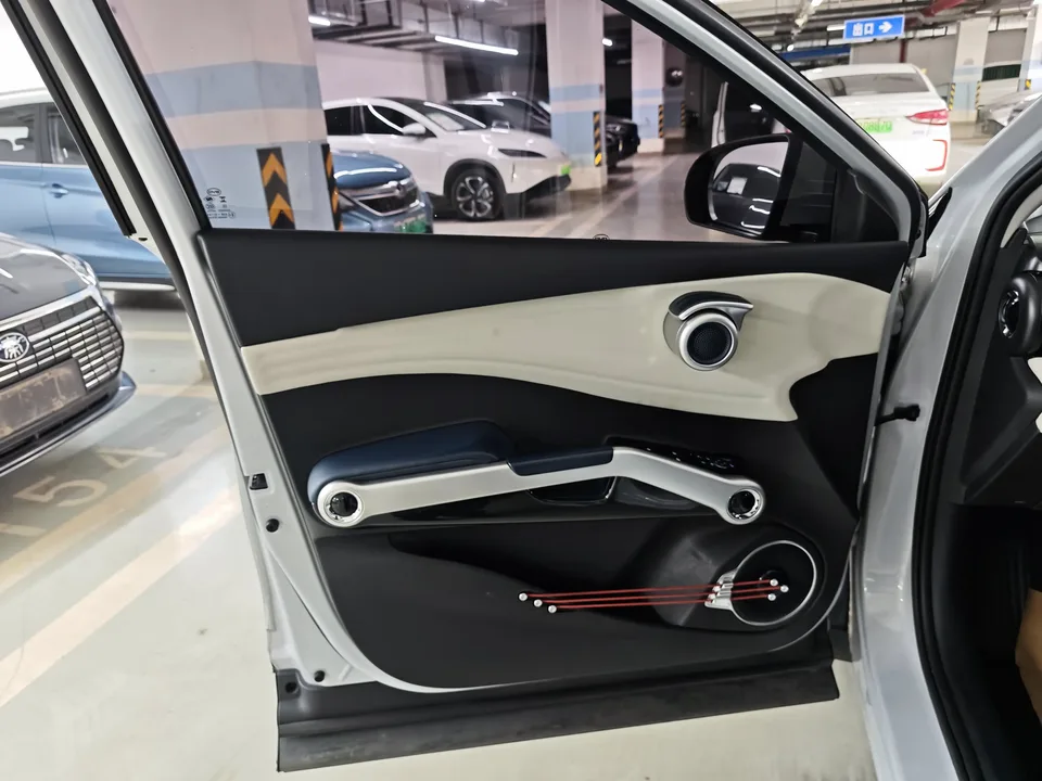BYD Yuan Plus Yuan PLUS 2022 510KM Premium 2023 — thumbnail 5