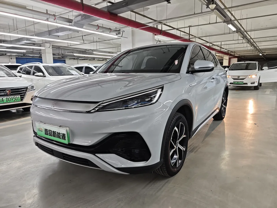 BYD Yuan Plus 2023