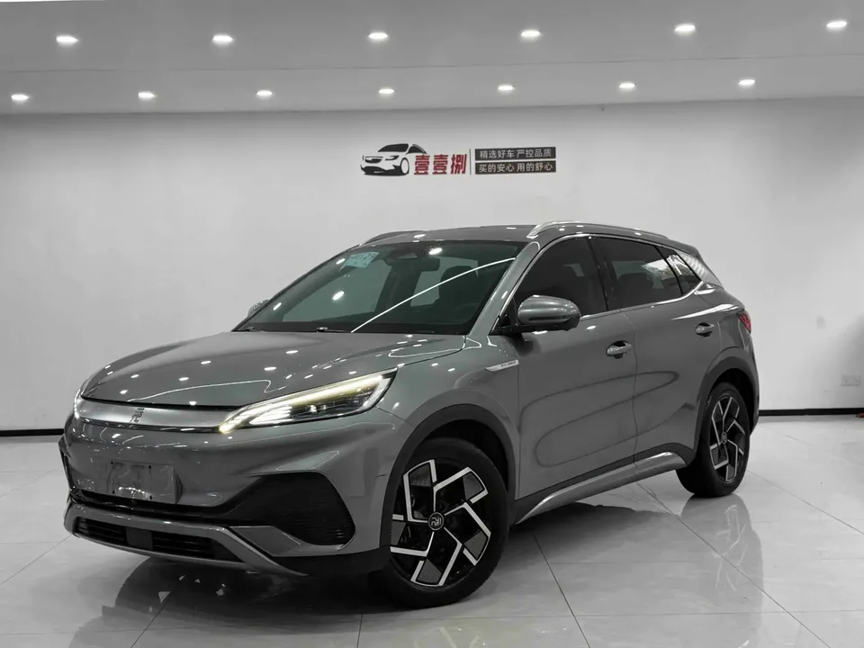 BYD Yuan Plus 2022