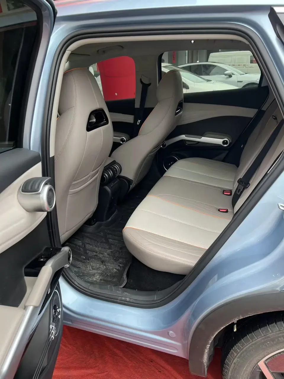 BYD Yuan Plus Honor Edition 510KM Leading Edition 2024 — миниатюра 3