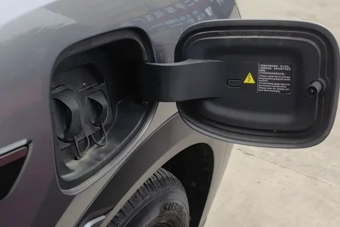 BYD Yuan Up Intelligent Driving Edition 401KM Leading Model 2024 — миниатюра 5