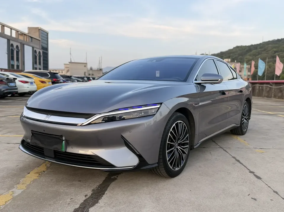 BYD Han EV 2022