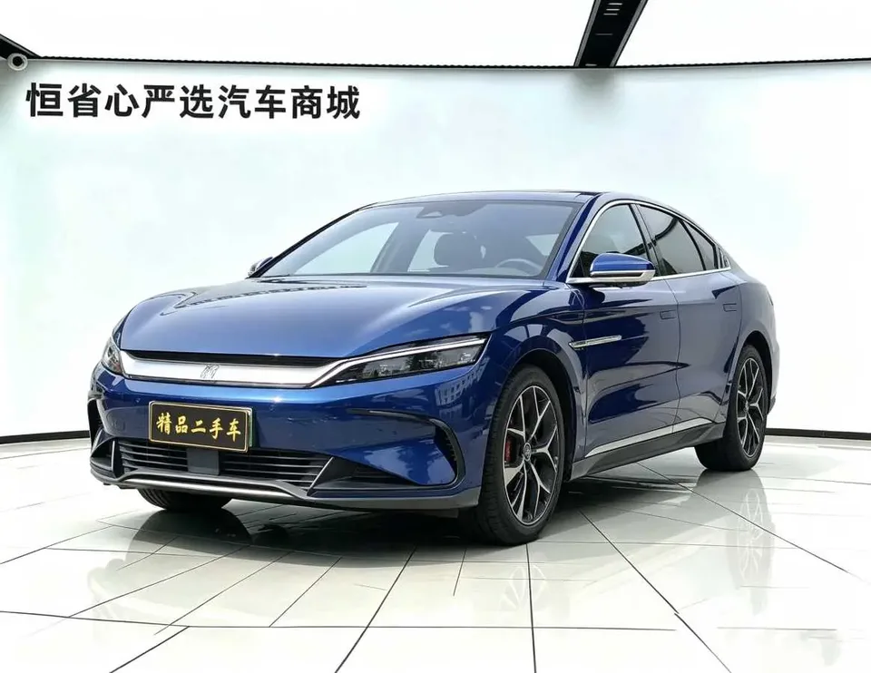 BYD Han EV 2023