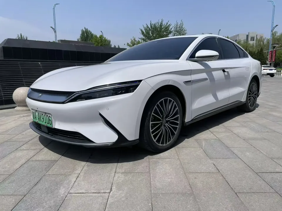 BYD Han EV 2022