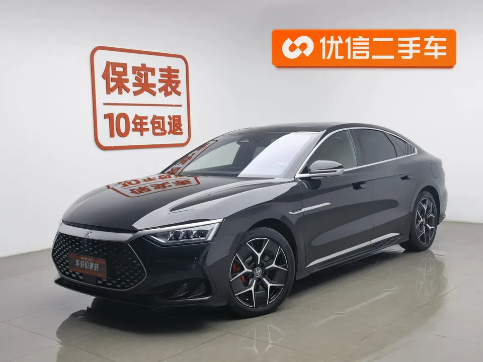 BYD Han DM 2022
