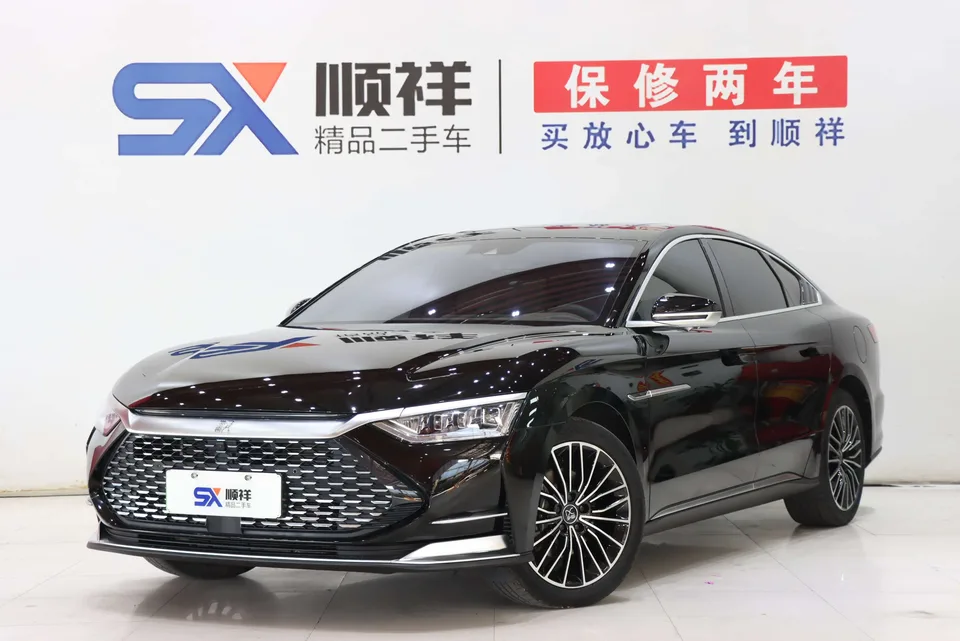 BYD Han DM 2022