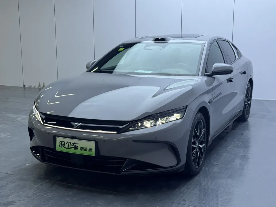 BYD Han DM 2025