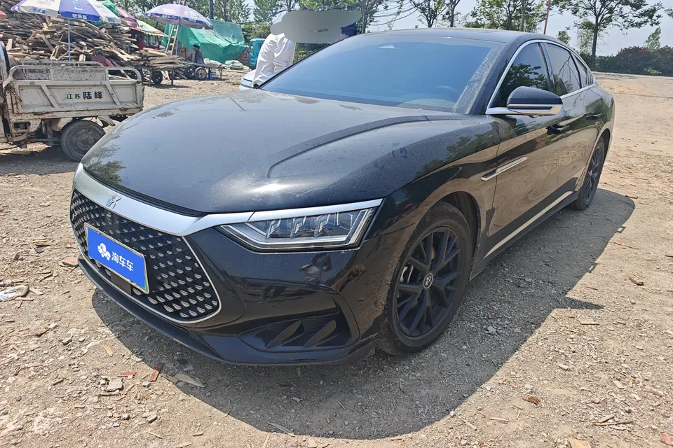 BYD Han DM 2024