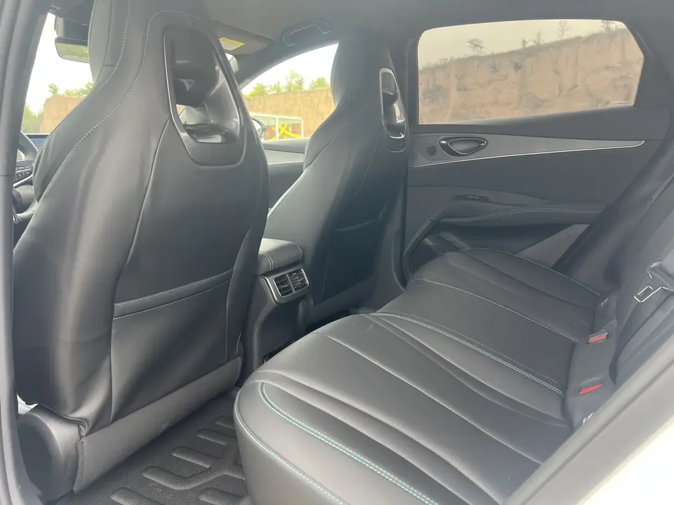 BYD Seal 06DM DM-i 80KM Premium 2024 — миниатюра 3