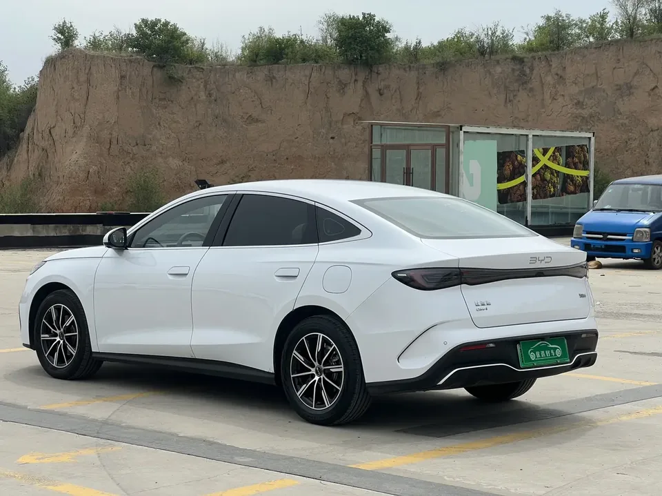 BYD Seal 06DM DM-i 80KM Premium 2024 — миниатюра 4