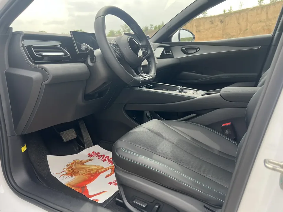 BYD Seal 06DM DM-i 80KM Premium 2024 — миниатюра 5