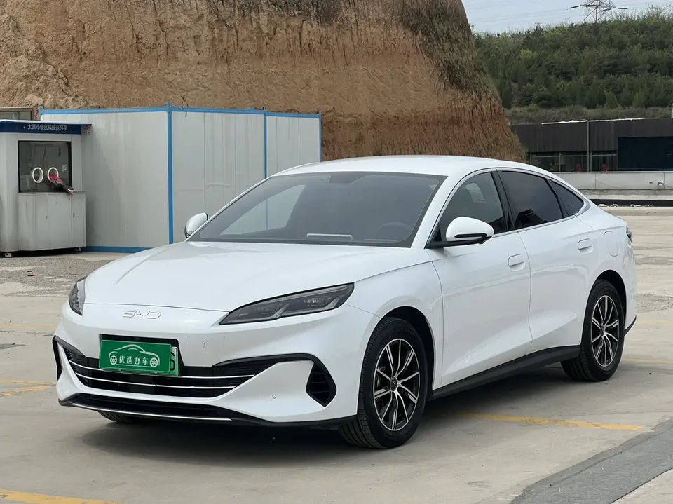 BYD Seal 06DM 2024