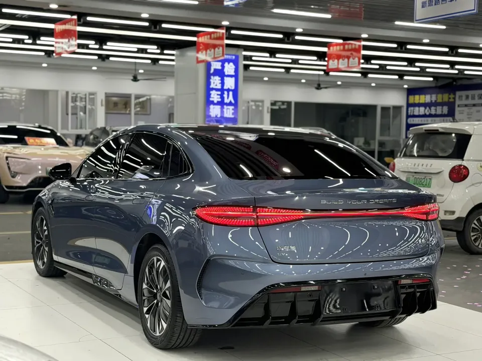 BYD Seal SEAL 550KM Champion Edition Premium 2023 — миниатюра 2