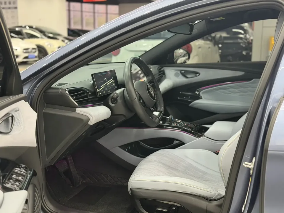 BYD Seal SEAL 550KM Champion Edition Premium 2023 — миниатюра 5