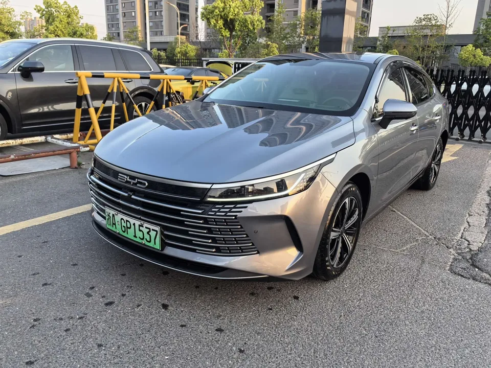 BYD Destroyer 05 2024