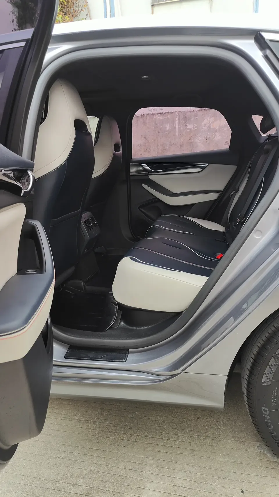 BYD Qin PLUS EV 500KM Luxury Edition 2022 — миниатюра 5