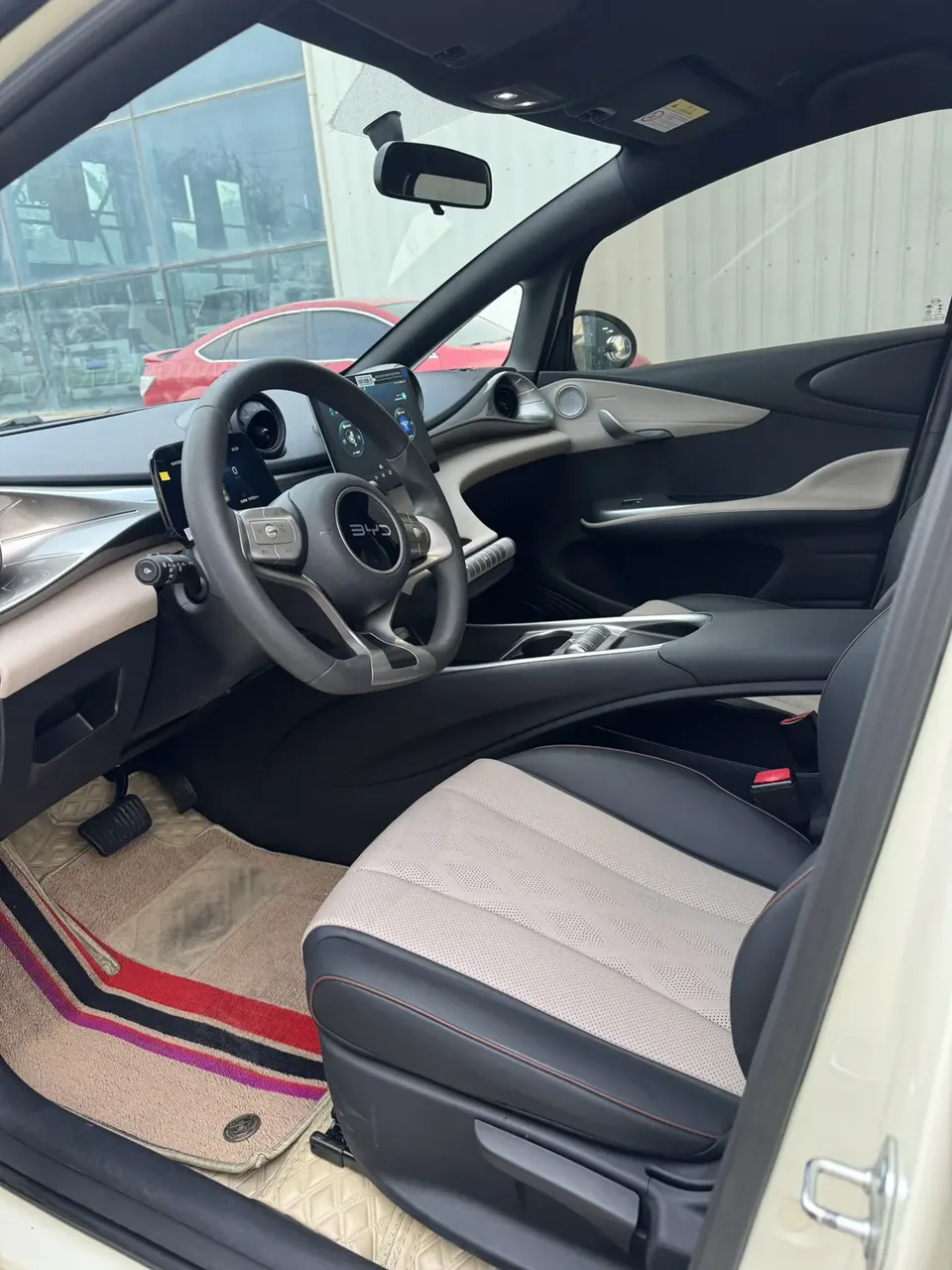 BYD Dolphin Honor Edition 420km Free Edition 2024 — миниатюра 5