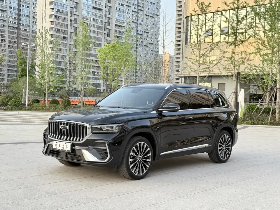 Geely Monjaro 2025