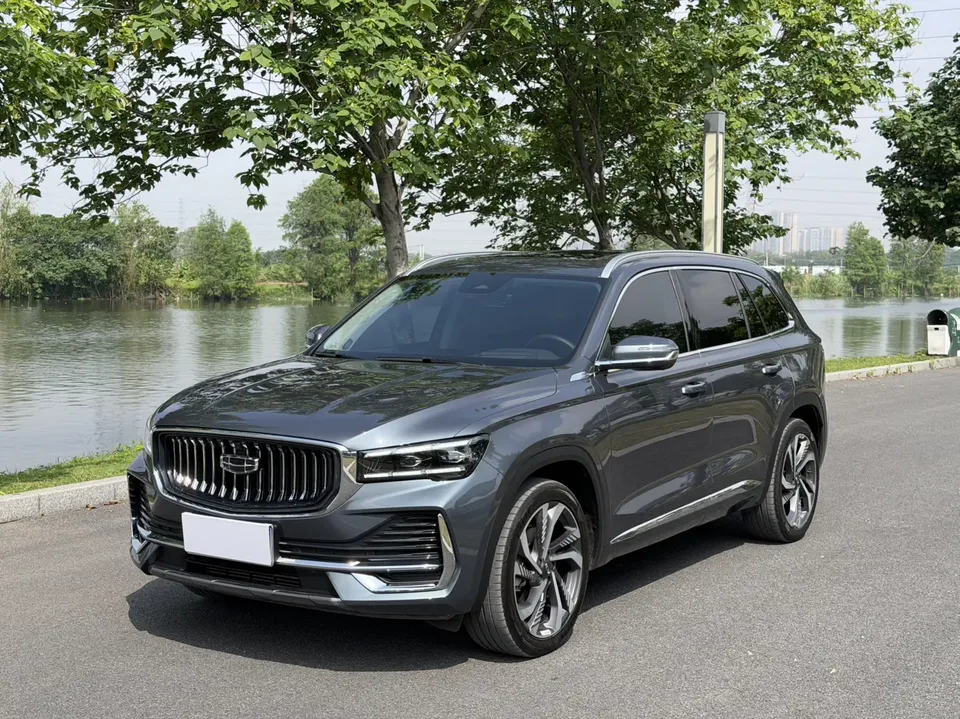 Geely Monjaro 2023