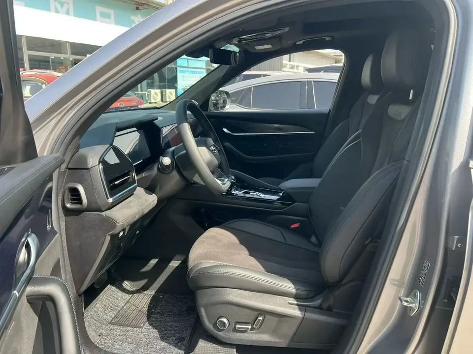 Geely Monjaro Xingyue L 2024 2.0TD High Power Automatic 2WD Skyline Edition 2024 — миниатюра 5